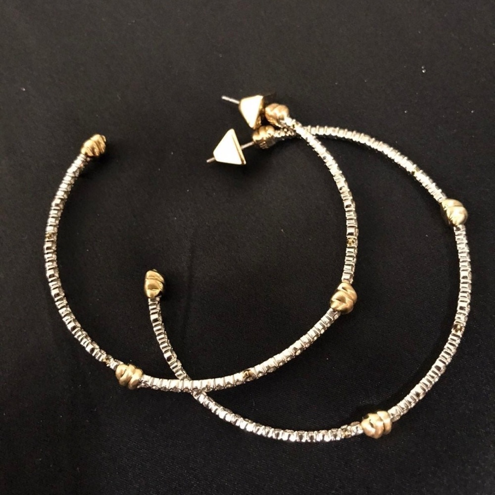 Alexis Bittar earrings